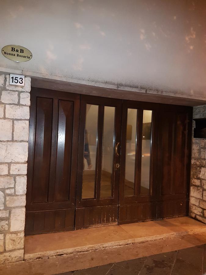 Nonna Rosaria Matera